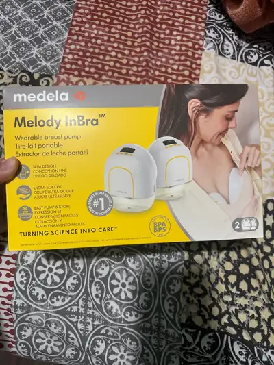 Medela Pump BNIB, View more