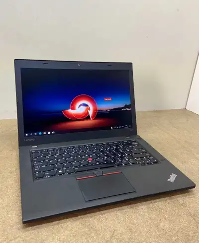 Lenovo ThinkPad T460 (16GB RAM, 256GB - SSD), View more