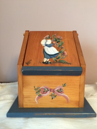 Cute Wooden Box