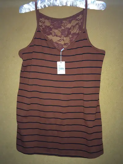 Sleeveless tops, View more