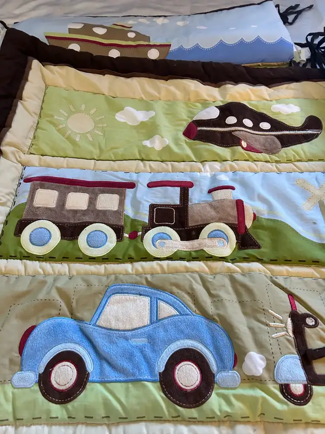 Crib Set Bedding63023586234883121