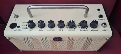 Yamaha - THR5 Guitar Amplifier, Portable Desktop Modeling Amp., View more