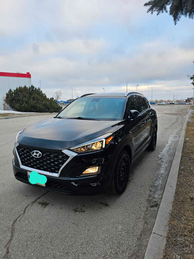 2020 Hyundai Tucson Preferred (43,500kms)