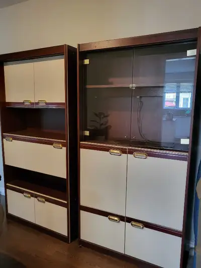Matching storage/dining room units, View more