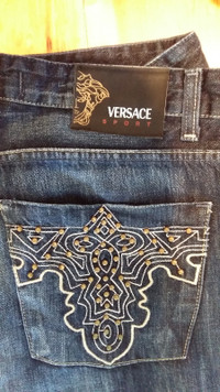 Versace Jean