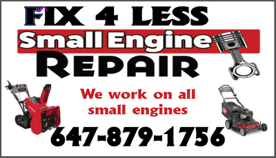 SNOWBLOWER REPAIR FAST TURNAROUND-MARKHAM, View more
