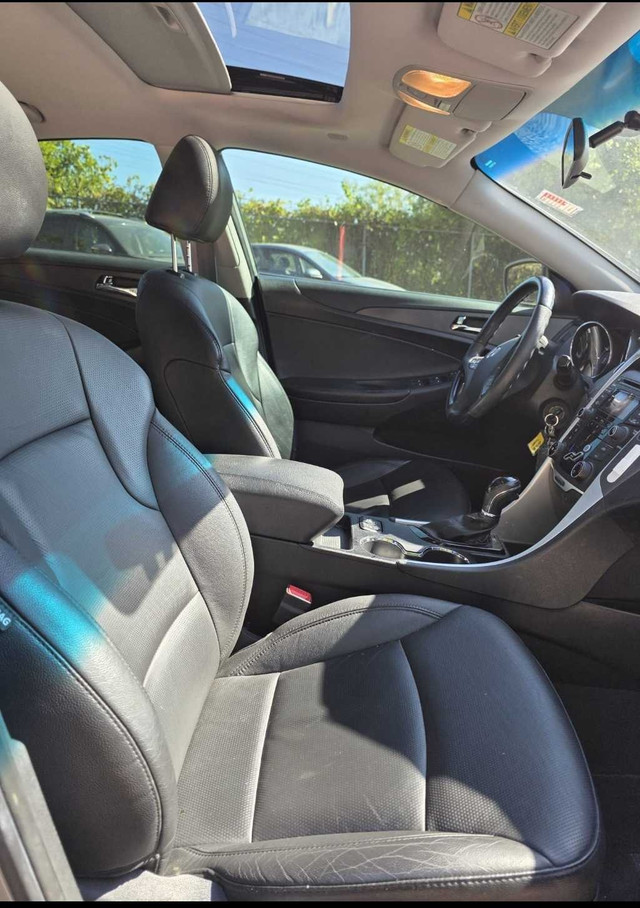 Hyundai Sonata limited edition for sale in Cars & Trucks in City of Toronto - Image 3