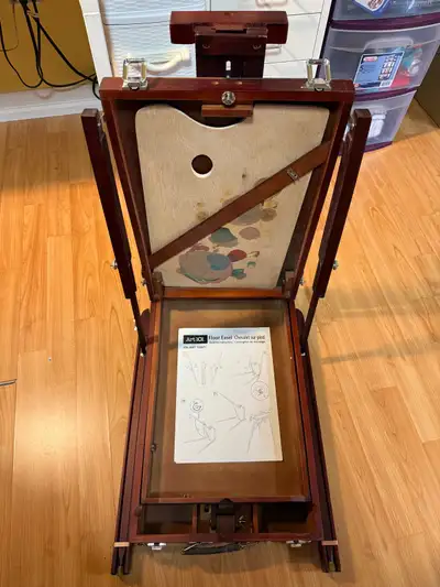 Art101 Floor Easel, View more