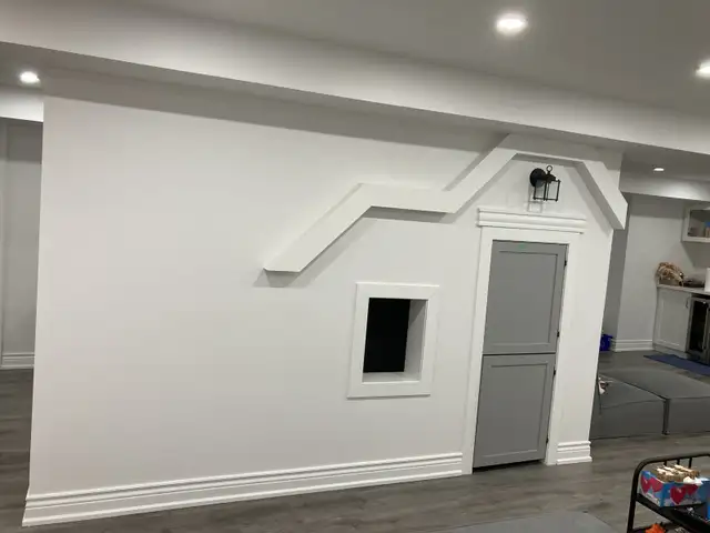 Basement Renovation, Kitchen, Washroom Renovation in Renovations, General Contracting & Handyman in City of Toronto - Image 7