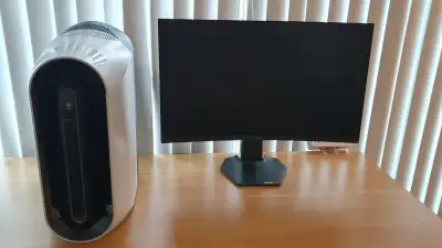 Premium Alienware Aurora R10 Ryzen Edition (Full Set), View more