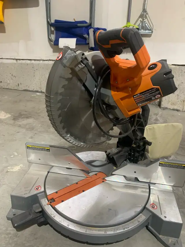 ridgid tools in Power Tools in Markham / York Region - Image 4