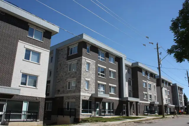 Modern Waterloo Student Apartments Steps from WLU/UW