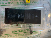 2 iPhone batteries