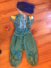 Costume d’Halloween pour fille (4 à 6 ans)