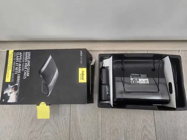 Jabra: Freeway Bluetooth in-Car Speakerphone555211024091074561