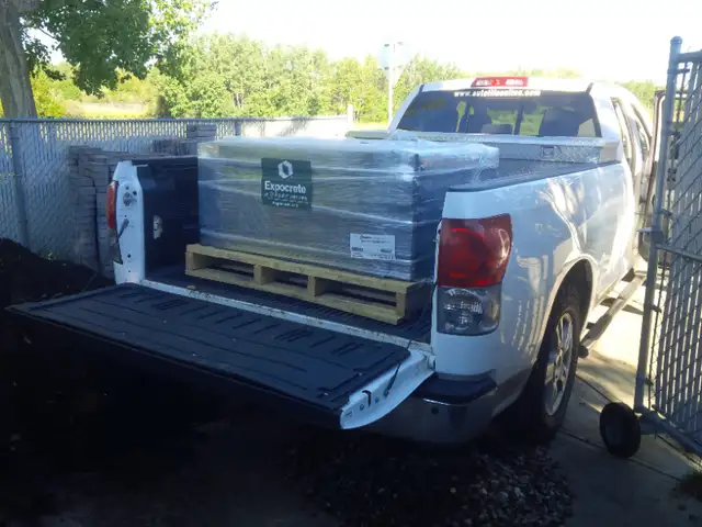 A Guy With A Strong Back & A Strong Truck Hauling63347531805187121