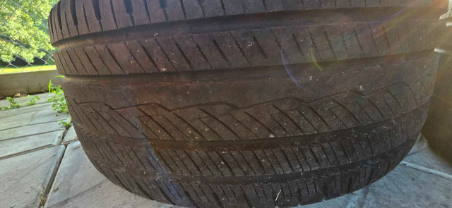 BMW rims and tires in Tires & Rims in Ottawa - Image 3