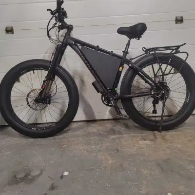 Fast Northrock XCF, 2500W, 52V, 28AH battery, View more