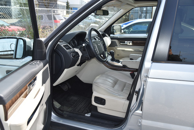 Range Rover Sport 2013 HSE LUX in Cars & Trucks in Calgary - Image 4