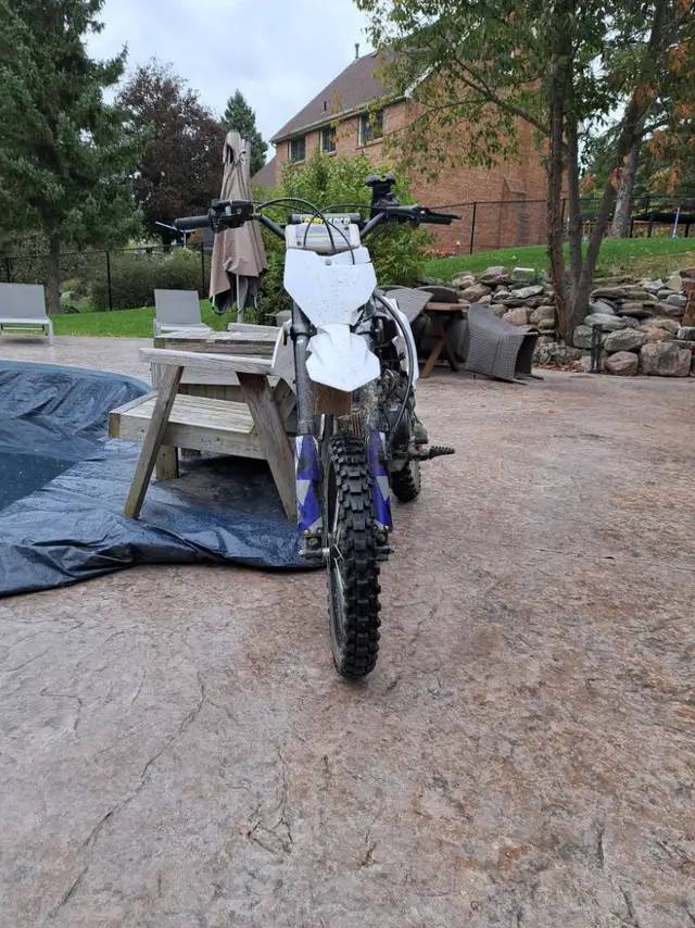 125cc dirt bike in Dirt Bikes & Motocross in Mississauga / Peel Region - Image 7