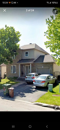 House for Rent in Gatineau
