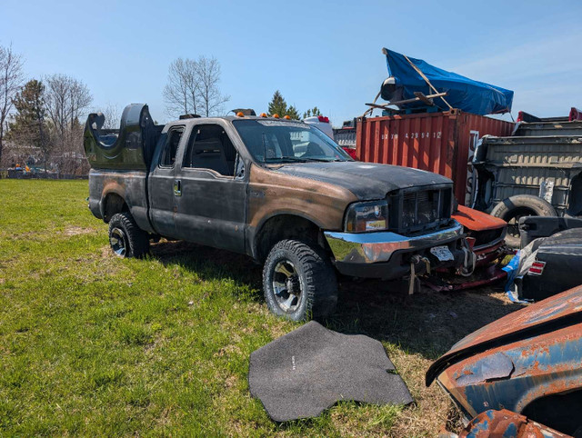 2000 f250 7.3 in Cars & Trucks in Sudbury