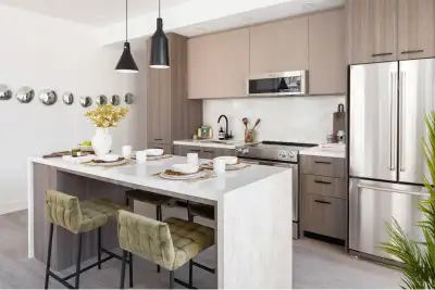 2 Bedroom Apartment for Rent in Toronto's Garden District