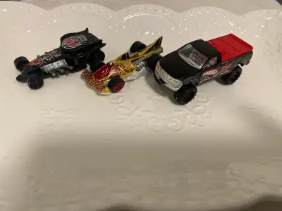 Hot Wheels 3-Pack, View more