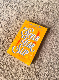 “Seven Year Slip” Book