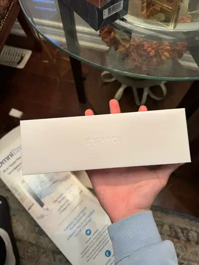 Apple Watch Series 11 Jetblack , View more
