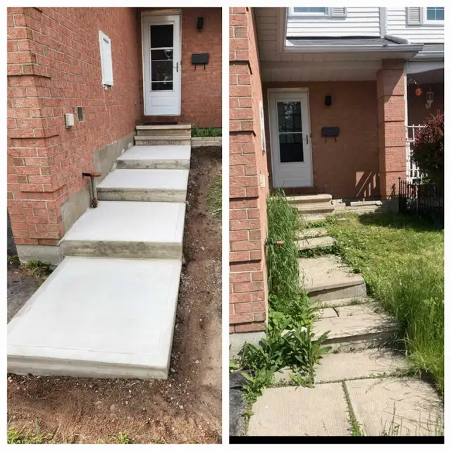 Asphalt & Concrete Rossi in Brick, Masonry & Concrete in Kingston - Image 3