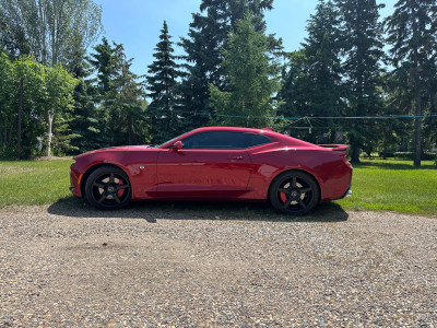 2017 Camaro ss