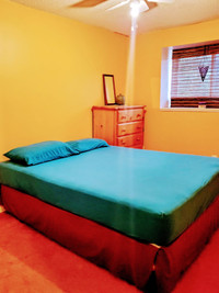 Private Furnished Room for Rent