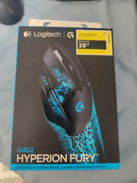 Logitech G402 Gaming Mouse $15