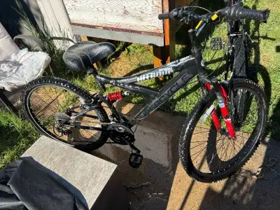 Ladies Mountain bike , View more