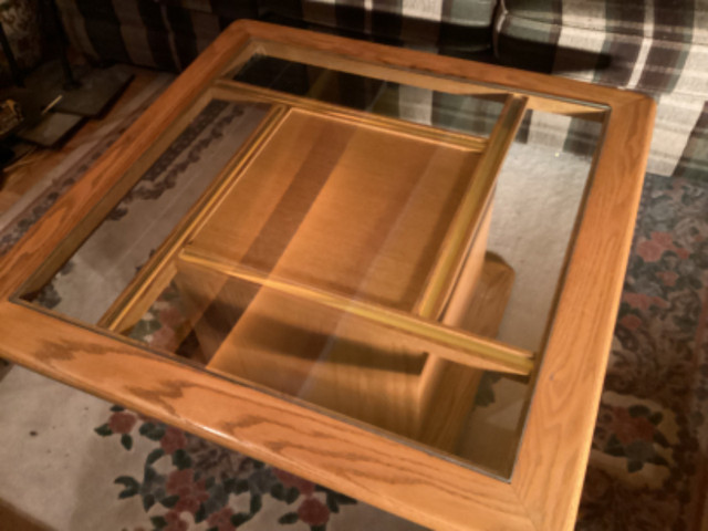 Oak Coffee Table in Coffee Tables in City of Halifax