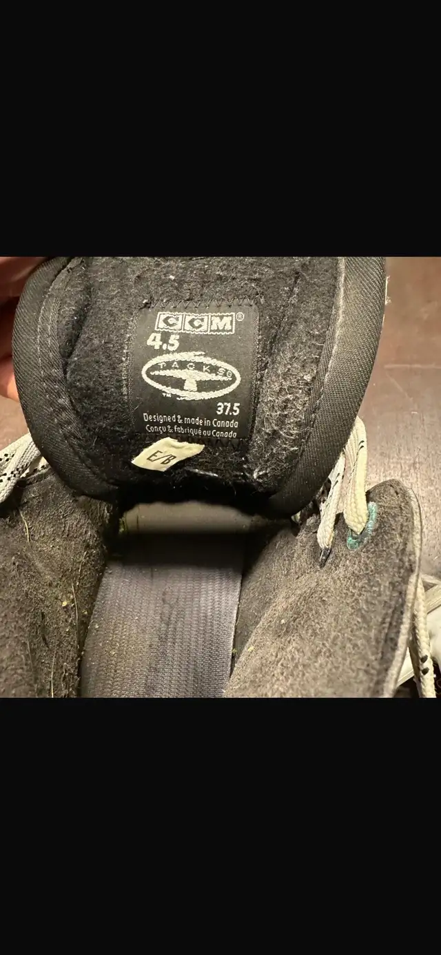 CCM Ice Skates $15 in Skates & Blades in City of Toronto - Image 6