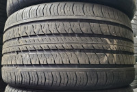 X2 80% USED 305/30R21 Continental CONTIPROCONTACT RX (NF0) TIRE