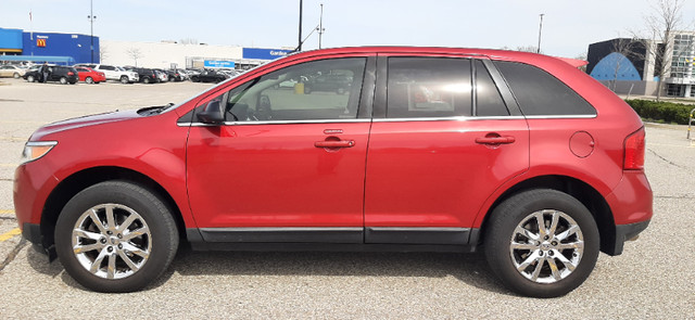 2011 Ford Edge Limited in Cars & Trucks in Brantford
