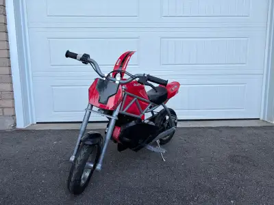 Razor Electric Mini Motorcycle, View more