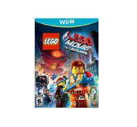 NINTENDO Wii U ~ The Lego Movie Videogame