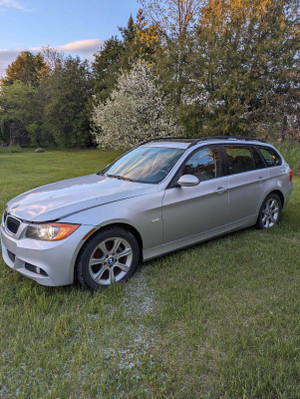 2005 BMW 3 Series Sport