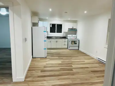 Modern 2-bedroom apartment in a quiet, peaceful area of Bridgetown. Newly built within the last few...