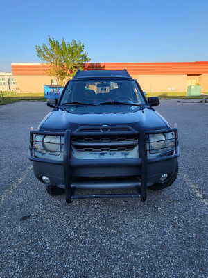 2003 Nissan Xterra SE