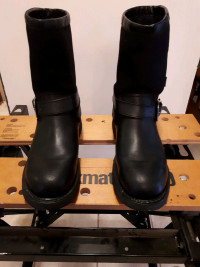 VINTAGE MENS HARLEY DAVIDSON BOOTS