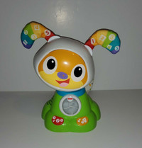 BRIGHT BEATS Dance Move Fisher-Price Lights Music Baby Toy