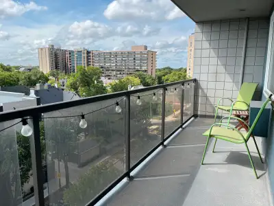 1 BR Apartment for Sublet - OSBORNE VILLAGE (Available Aug 1st)