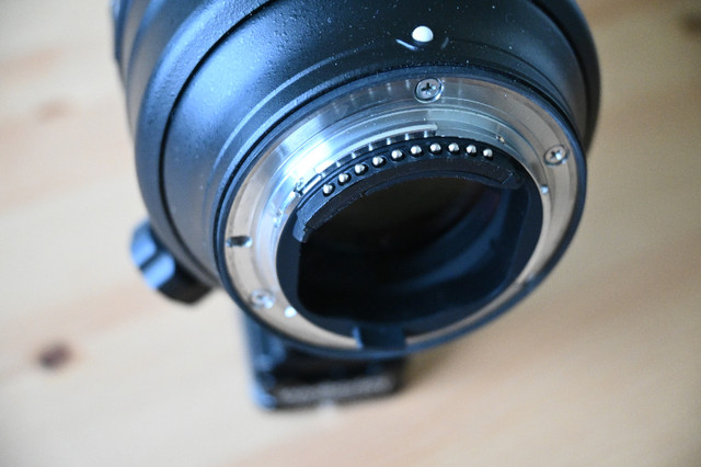 Nikon 70-200mm f2.8 FL VR in Cameras & Camcorders in City of Toronto - Image 2