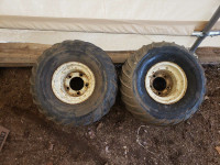 ATV tires & tubes