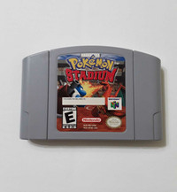 (N64) Pokemon Stadium for Nintendo 64